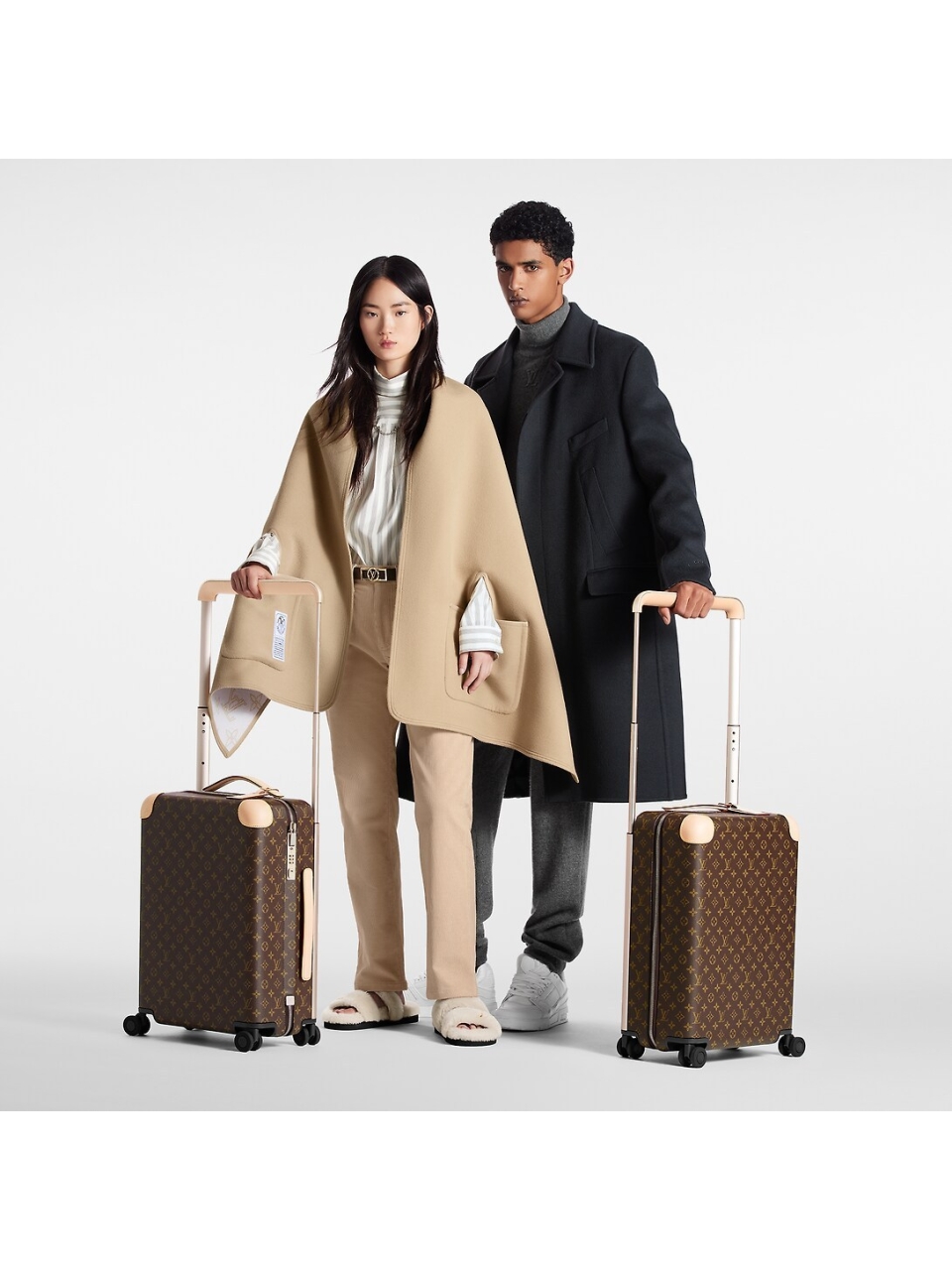 Чемодан Louis Vuitton Horizon 55